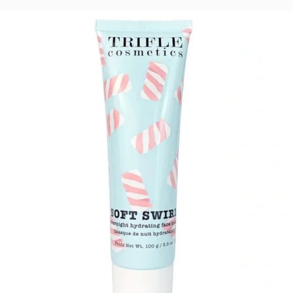 TRIFLE COSMETICS soft swirl overnight face mask - Picture 2 of 6